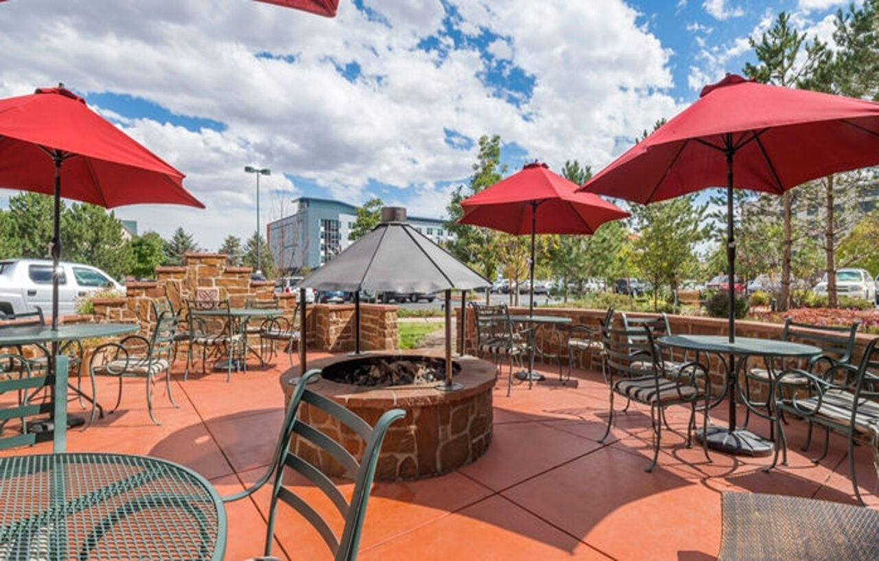 Hilton Garden Inn Denver Airport Aurora Exterior photo